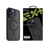 Nextone IPH-14PRO-MAGSF-MISTCASE-BLK iPhone 14 Pro fekete szilikon MagSafe hátlap (IPH-14PRO-MAGSF-MISTCASE-BLK)