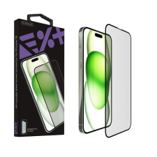 Nextone IPH-15-ALR iPhone 15 All-Rounder kijezővédő üvegfólia (IPH-15-ALR) mobiltelefon kellék