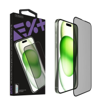 Nextone IPH-15-PRV iPhone 15 üveg kijelzővédő mobiltelefon kellék