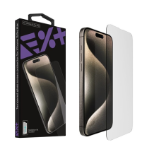 Nextone IPH-15PROMAX-TMP iPhone 15 Pro Max kijezővédő üvegfólia (IPH-15PROMAX-TMP) mobiltelefon kellék