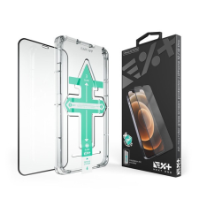 Nextone IPH-6.1-ALR iPhone 12/12 Pro All-Rounder kijezővédő üvegfólia mobiltelefon kellék