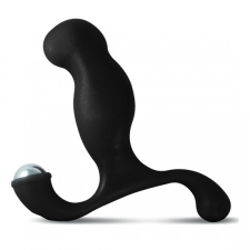 Nexus Excel G-Pont dildó (fekete) műpénisz, dildó