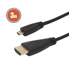 Nexus Micro HDMI kábel 3 méter 20425 videó kellék