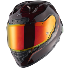 Nexx X.R3R Hagibis Carbon zárt motoros bukósisak piros bukósisak