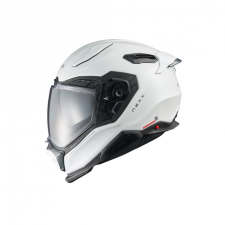 Nexx X.WST3 Plain zárt motoros bukósisak fehér bukósisak