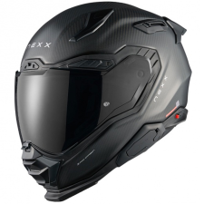 Nexx X.WST3 Zero PRO Carbon zárt motoros bukósisak matt fekete bukósisak
