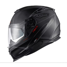 Nexx Y.100 B-SIDE zárt motoros bukósisak fekete-szürke bukósisak