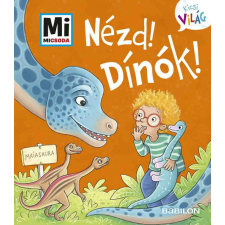 Nézd! Dínók! gyermek- és ifjúsági könyv