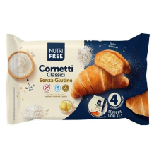 Nf croissant klasszikus töltetlen 200 g pékárú