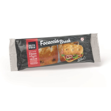 Nf focaccia kenyér 170 g pékárú