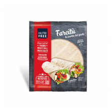 Nf Nf farcitú gluténmentes tortilla lap 120 g reform élelmiszer