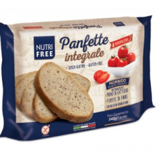 Nf Nf panfette integrale korpás szeletelt kenyér 300 g pékárú