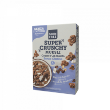 Nf Nf super crunchy müzli csoki, kókusz 300 g reform élelmiszer