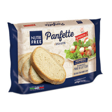 Nf panfette fehér szeletelt kenyér 300 g pékárú