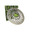 NG Brake Disc NG 220mm féktárcsa - Rieju RS 2 NG Brake Disc Futómű és fék alkatrészek Féktárcsák