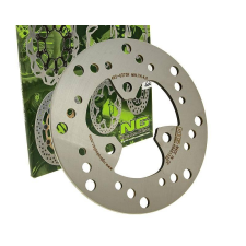 NG Brake Disc NG Brake féktárcsa - Polaris Scrambler 400, 500 (hátsó) motorkerékpár féktárcsa