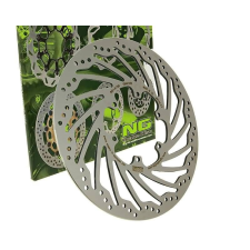 NG Brake Disc NG Brake féktárcsa - Rieju RS 2, NKD motorkerékpár féktárcsa