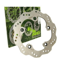 NG Brake Disc NG Brake hullámos féktárcsa - Kymco Xciting 250, 300, 500cc egyéb motorkerékpár alkatrész