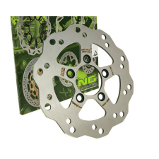 NG Brake Disc NG Brake hullámos féktárcsa - Kymco Yager, Dink, Grand Dink egyéb motorkerékpár alkatrész