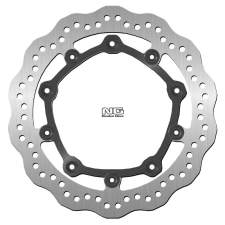 NG Brake Disc NG BRAKES féktárcsa - DIS1373X egyéb motorkerékpár alkatrész