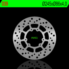 NG Brake Disc NG BRAKES Fix Fék Tárcsa - 039 egyéb motorkerékpár alkatrész
