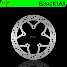 NG Brake Disc NG BRAKES Fix Fék Tárcsa - 1121 egyéb motorkerékpár alkatrész