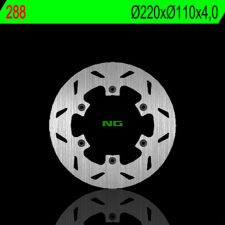 NG Brake Disc NG BRAKES Fix Fék Tárcsa - 288 egyéb motorkerékpár alkatrész