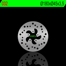 NG Brake Disc NG BRAKES Fix Féknyereg - 032 egyéb motorkerékpár alkatrész