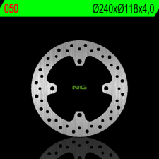 NG Brake Disc NG BRAKES Fix Féknyereg - 050 egyéb motorkerékpár alkatrész