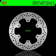 NG Brake Disc NG BRAKES Fix Féknyereg - 054 egyéb motorkerékpár alkatrész