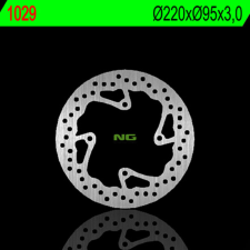 NG Brake Disc NG BRAKES Fix Féknyereg - 1029 egyéb motorkerékpár alkatrész