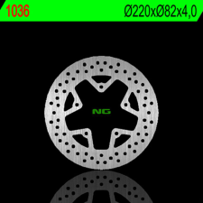 NG Brake Disc NG BRAKES Fix Féknyereg - 1036 egyéb motorkerékpár alkatrész