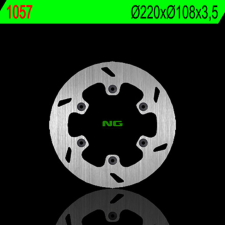 NG Brake Disc NG BRAKES Fix Féknyereg - 1057 egyéb motorkerékpár alkatrész