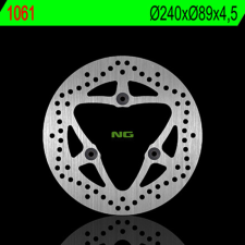 NG Brake Disc NG BRAKES Fix Féknyereg - 1061 egyéb motorkerékpár alkatrész