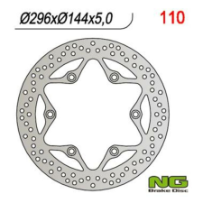 NG Brake Disc NG BRAKES Fix Féknyereg - 110 egyéb motorkerékpár alkatrész
