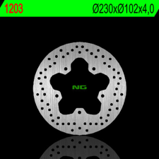NG Brake Disc NG BRAKES Fix Féknyereg - 1203 egyéb motorkerékpár alkatrész