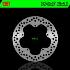 NG Brake Disc NG BRAKES Fix Féknyereg - 1367 egyéb motorkerékpár alkatrész