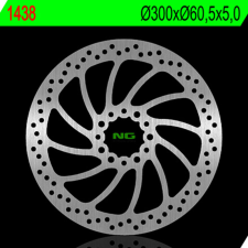 NG Brake Disc NG BRAKES Fix Féknyereg - 1438 egyéb motorkerékpár alkatrész