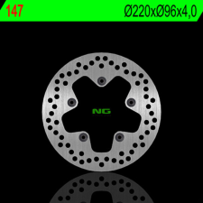 NG Brake Disc NG BRAKES Fix Féknyereg - 147 egyéb motorkerékpár alkatrész