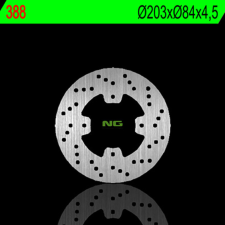 NG Brake Disc NG BRAKES Fix Féknyereg - 388 egyéb motorkerékpár alkatrész