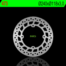 NG Brake Disc NG BRAKES Fix Féknyereg - 473 egyéb motorkerékpár alkatrész