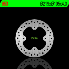 NG Brake Disc NG BRAKES Fix Féknyereg - 653 egyéb motorkerékpár alkatrész