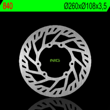 NG Brake Disc NG BRAKES Fix Féknyereg - 840 egyéb motorkerékpár alkatrész
