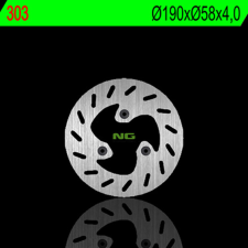NG Brake Disc NG BRAKES Fix Fékrendszer - 303 egyéb motorkerékpár alkatrész