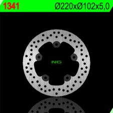 NG Brake Disc NG BRAKES Fix Féktárcsa - 1341 egyéb motorkerékpár alkatrész