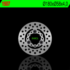 NG Brake Disc NG BRAKES Fix FékTárcsa - 1507 egyéb motorkerékpár alkatrész
