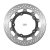NG Brake Disc NG BRAKES Lebegő Féknyereg - 1623G NG Brake Disc Futómű és fék alkatrészek Féktárcsák
