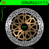 NG Brake Disc NG BRAKES Lebegő féktárcsa - 752