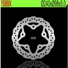 NG Brake Disc NG BRAKES Petal Fix Féknyereg - 1589X egyéb motorkerékpár alkatrész