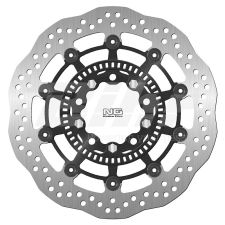 NG Brake Disc NG BRAKES Petal Lebegő - 1701X egyéb motorkerékpár alkatrész